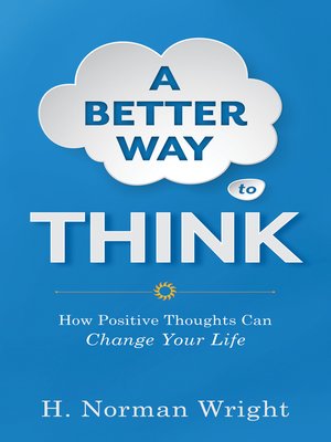 cover image of A Better Way to Think